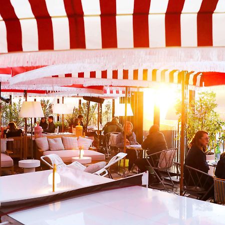 Mama Shelter Paris West Hotel Luaran gambar