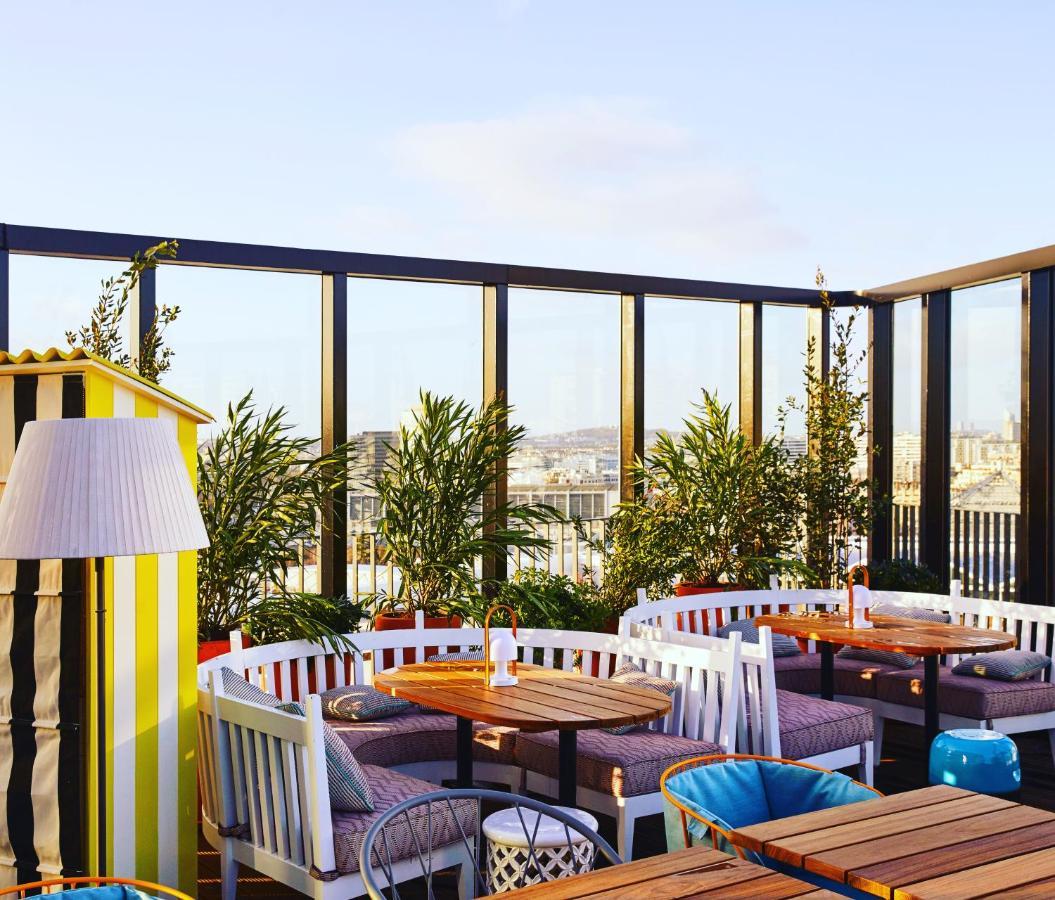 Mama Shelter Paris West Hotel Luaran gambar