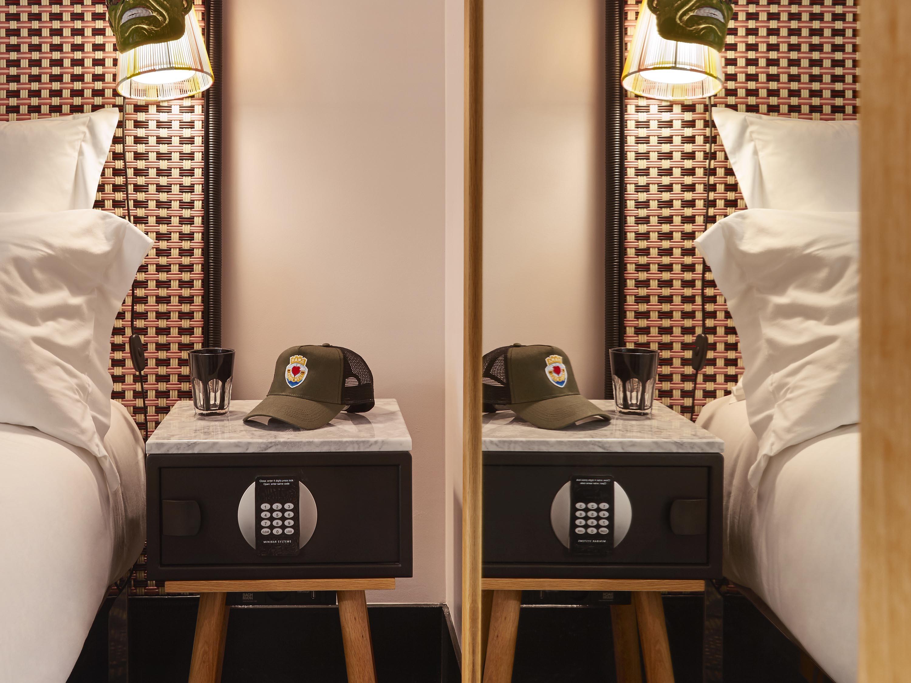 Mama Shelter Paris West Hotel Luaran gambar