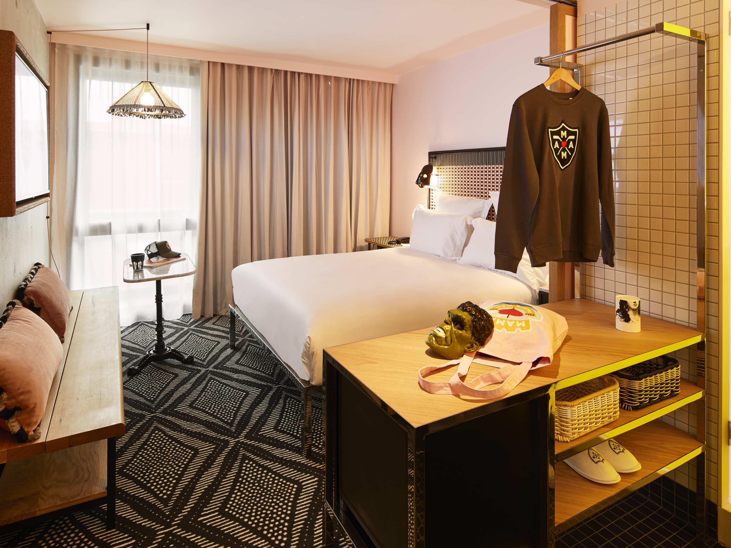 Mama Shelter Paris West Hotel Luaran gambar