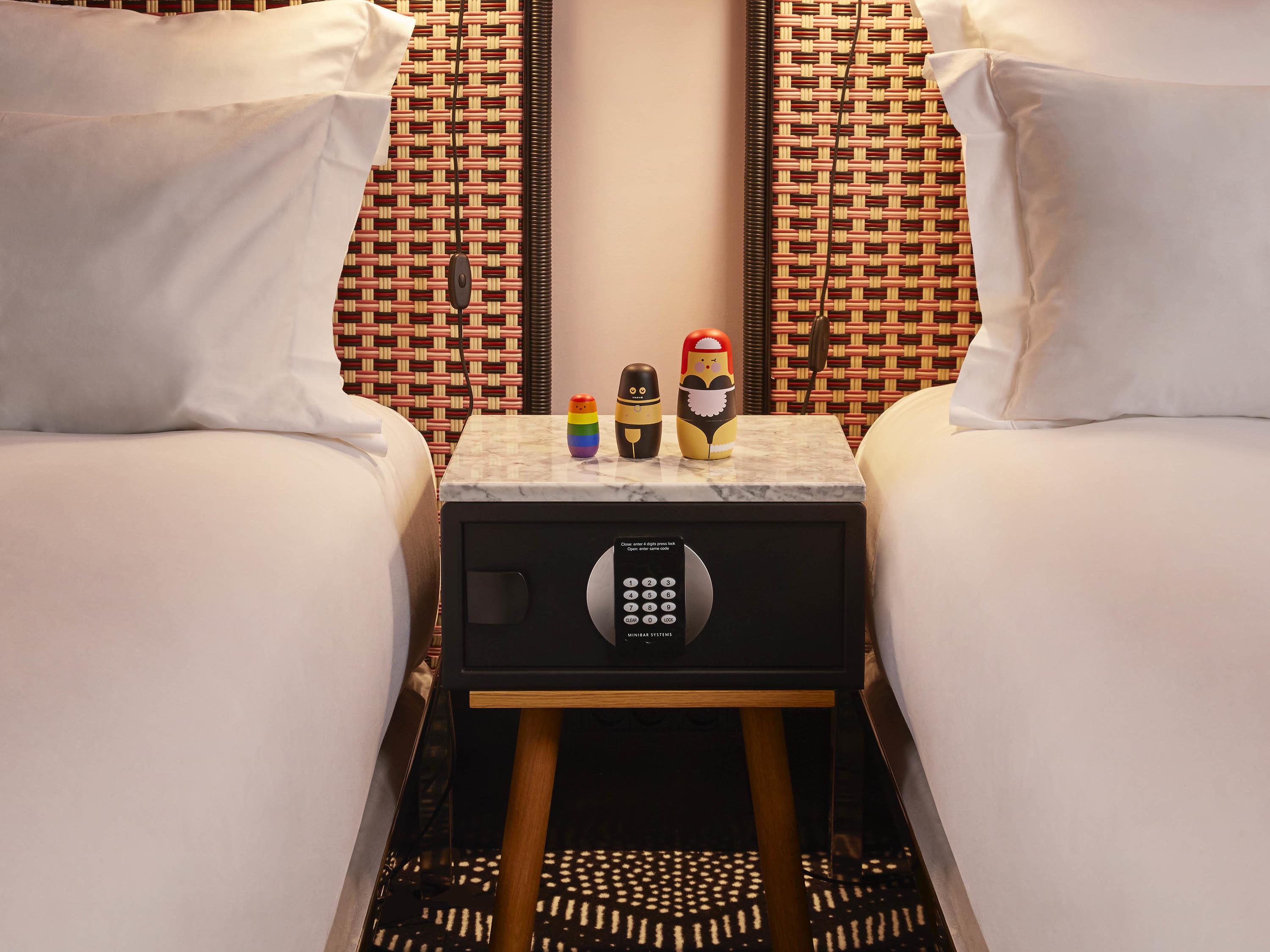 Mama Shelter Paris West Hotel Luaran gambar