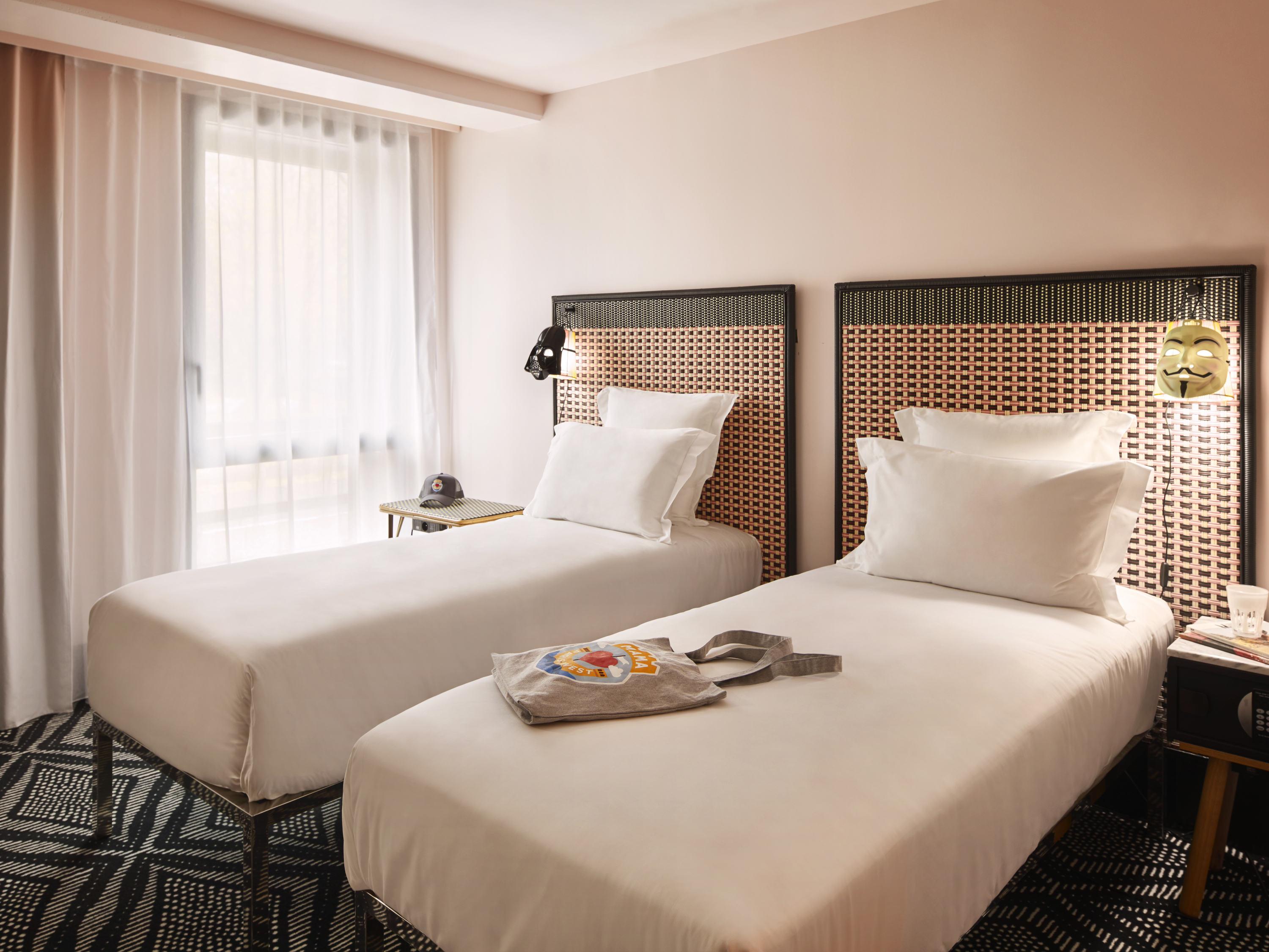 Mama Shelter Paris West Hotel Luaran gambar