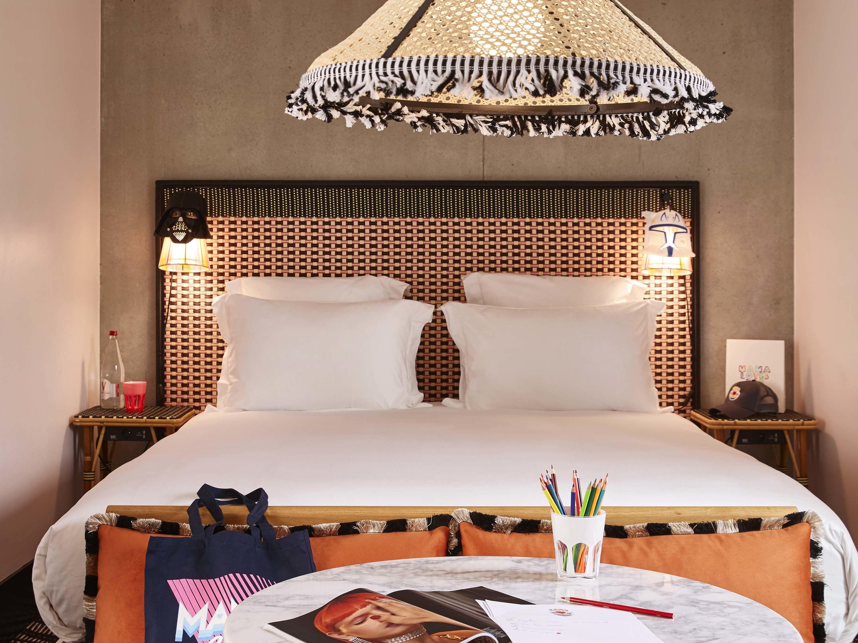 Mama Shelter Paris West Hotel Luaran gambar