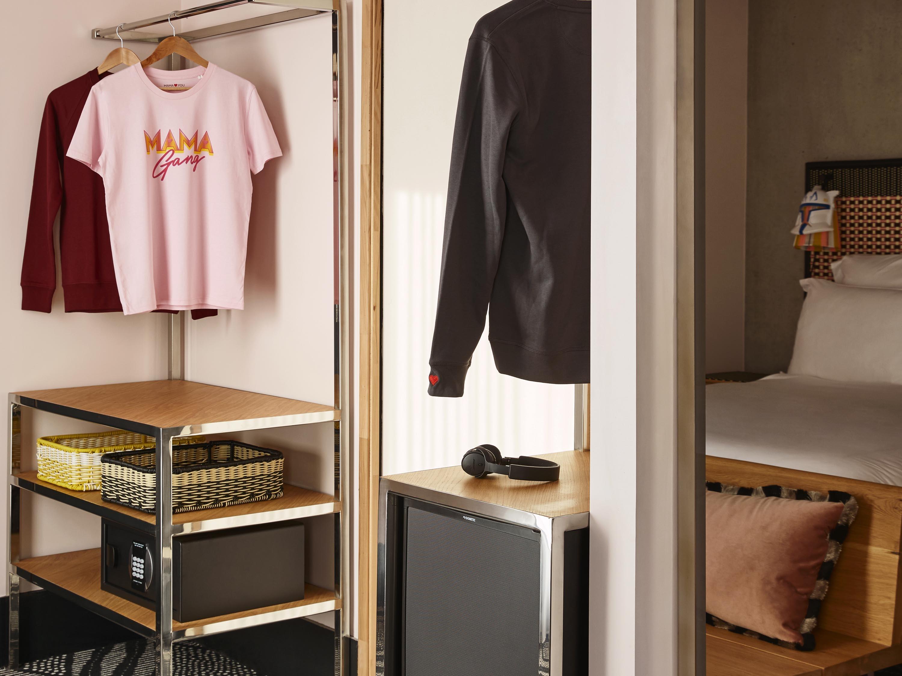 Mama Shelter Paris West Hotel Luaran gambar