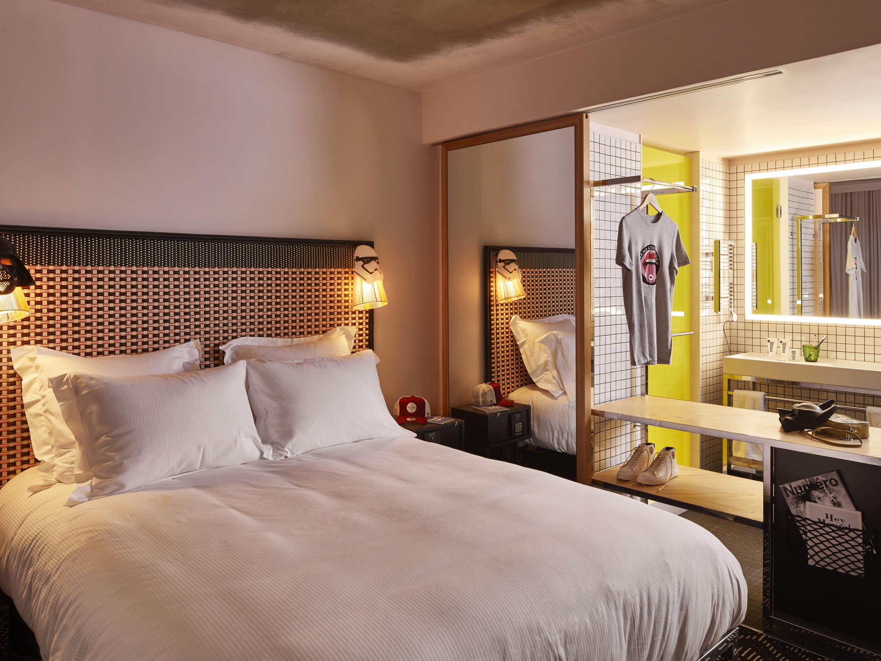 Mama Shelter Paris West Hotel Luaran gambar