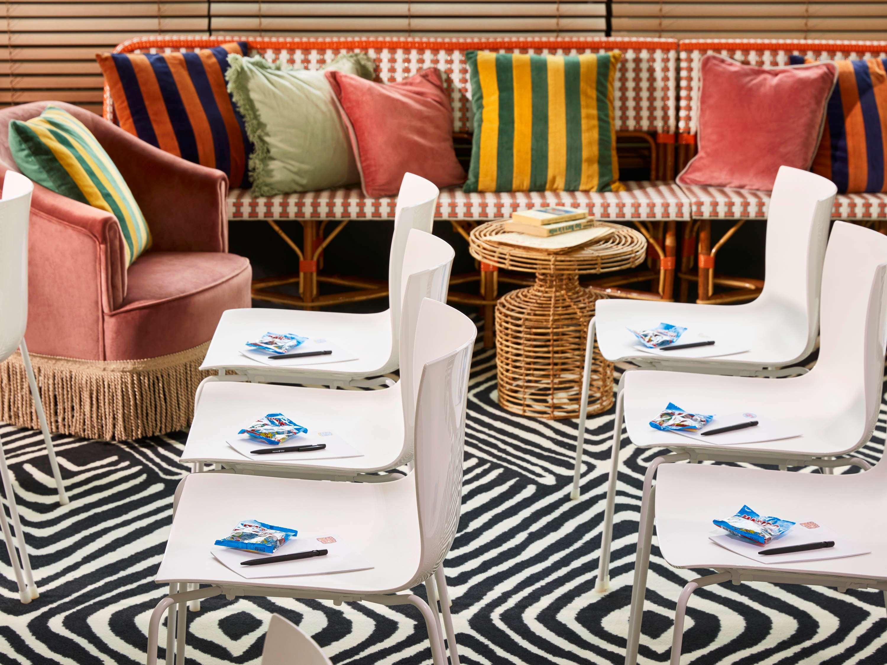 Mama Shelter Paris West Hotel Luaran gambar