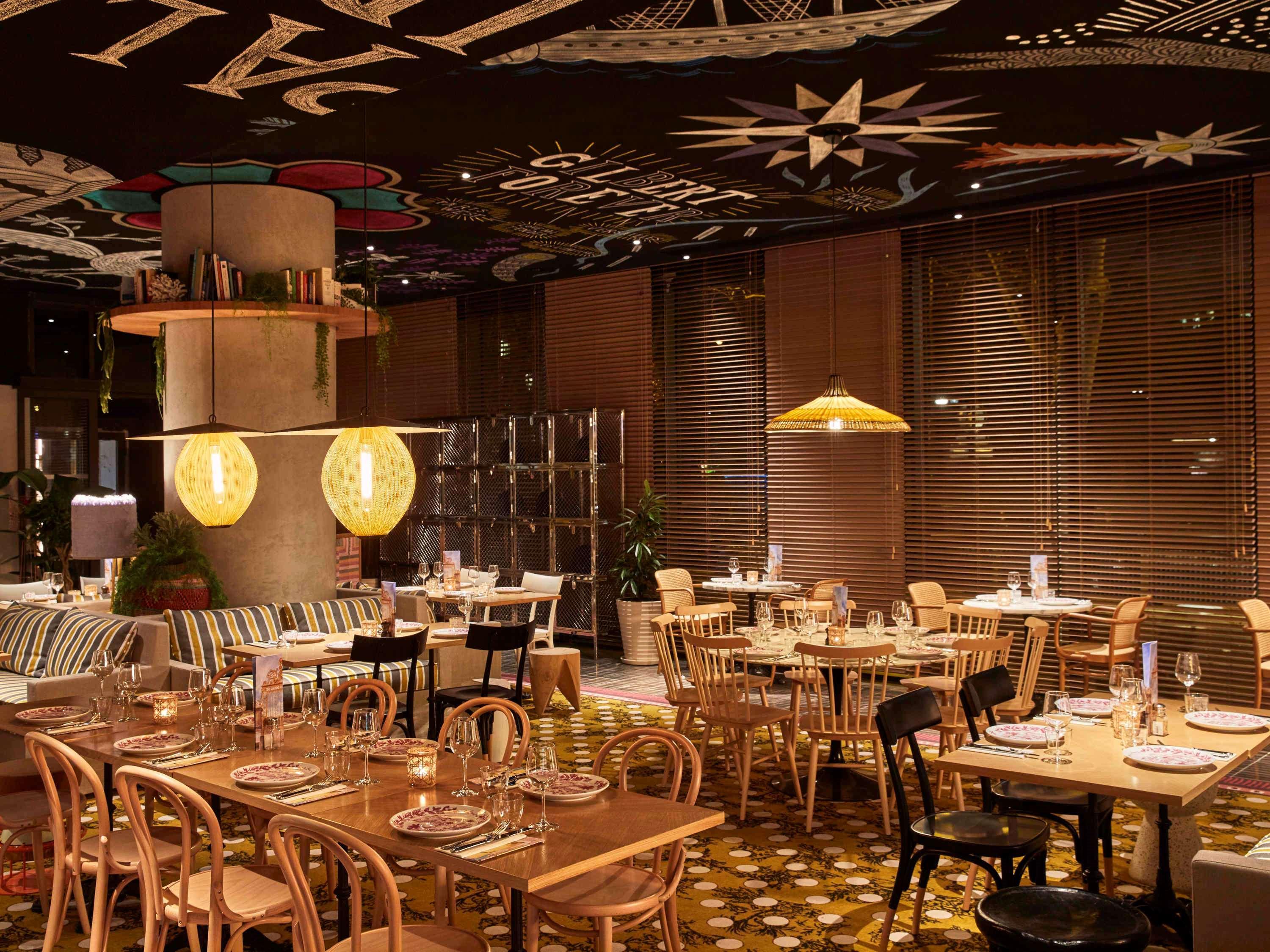 Mama Shelter Paris West Hotel Luaran gambar