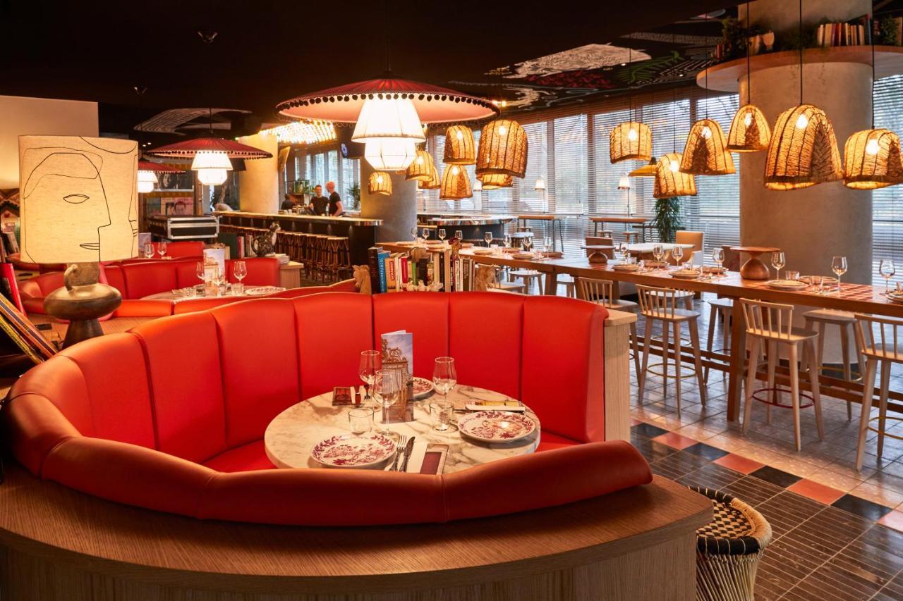 Mama Shelter Paris West Hotel Luaran gambar