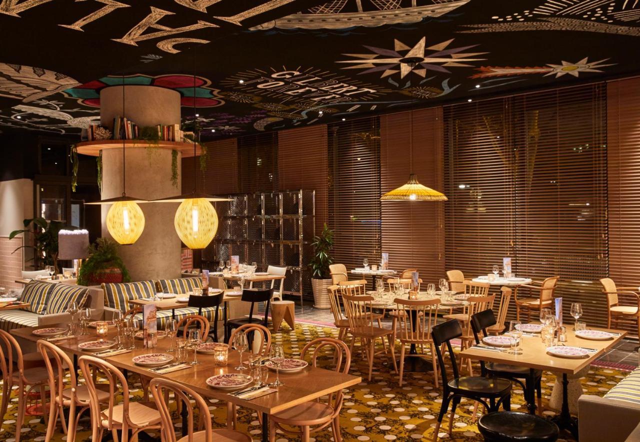 Mama Shelter Paris West Hotel Luaran gambar