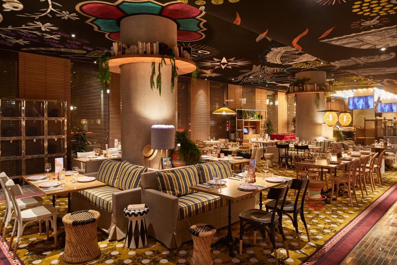 Mama Shelter Paris West Hotel Luaran gambar