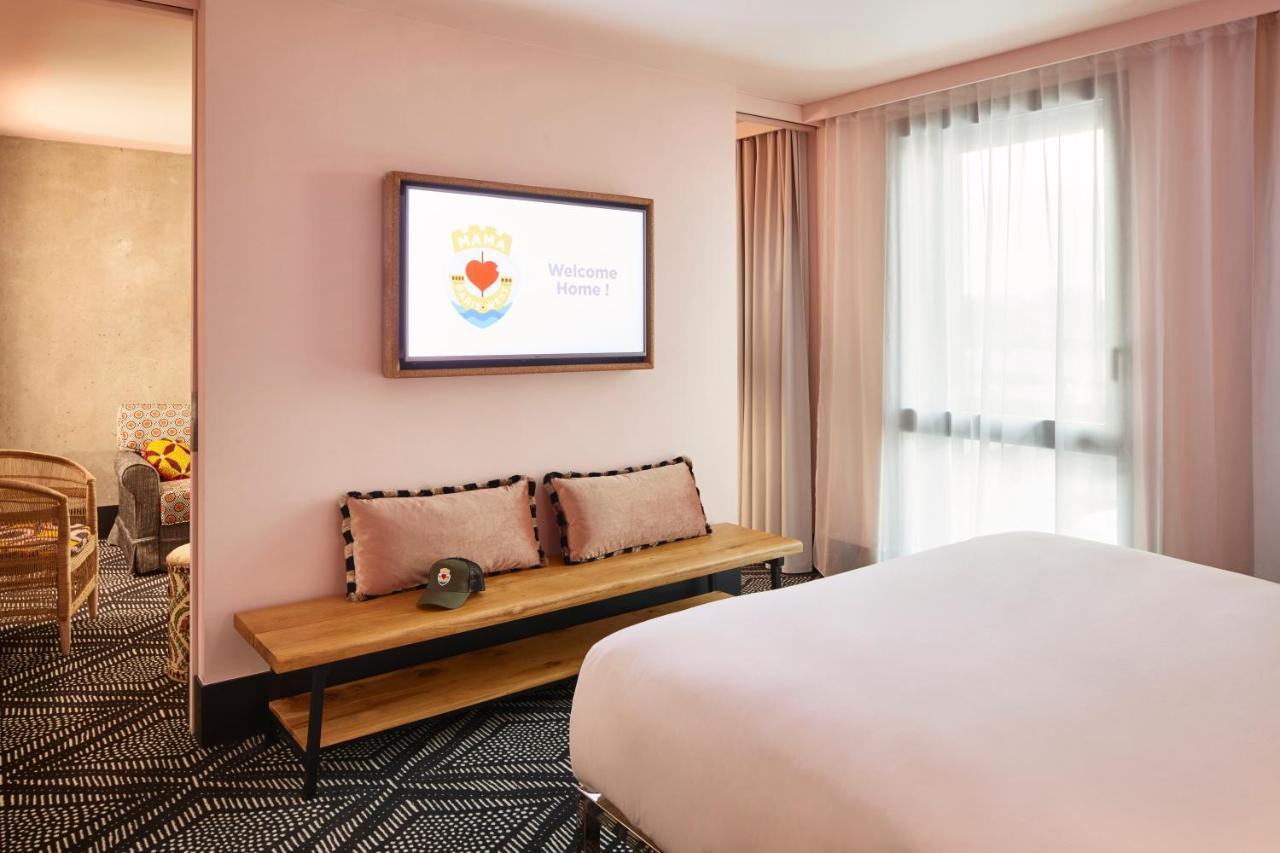 Mama Shelter Paris West Hotel Luaran gambar