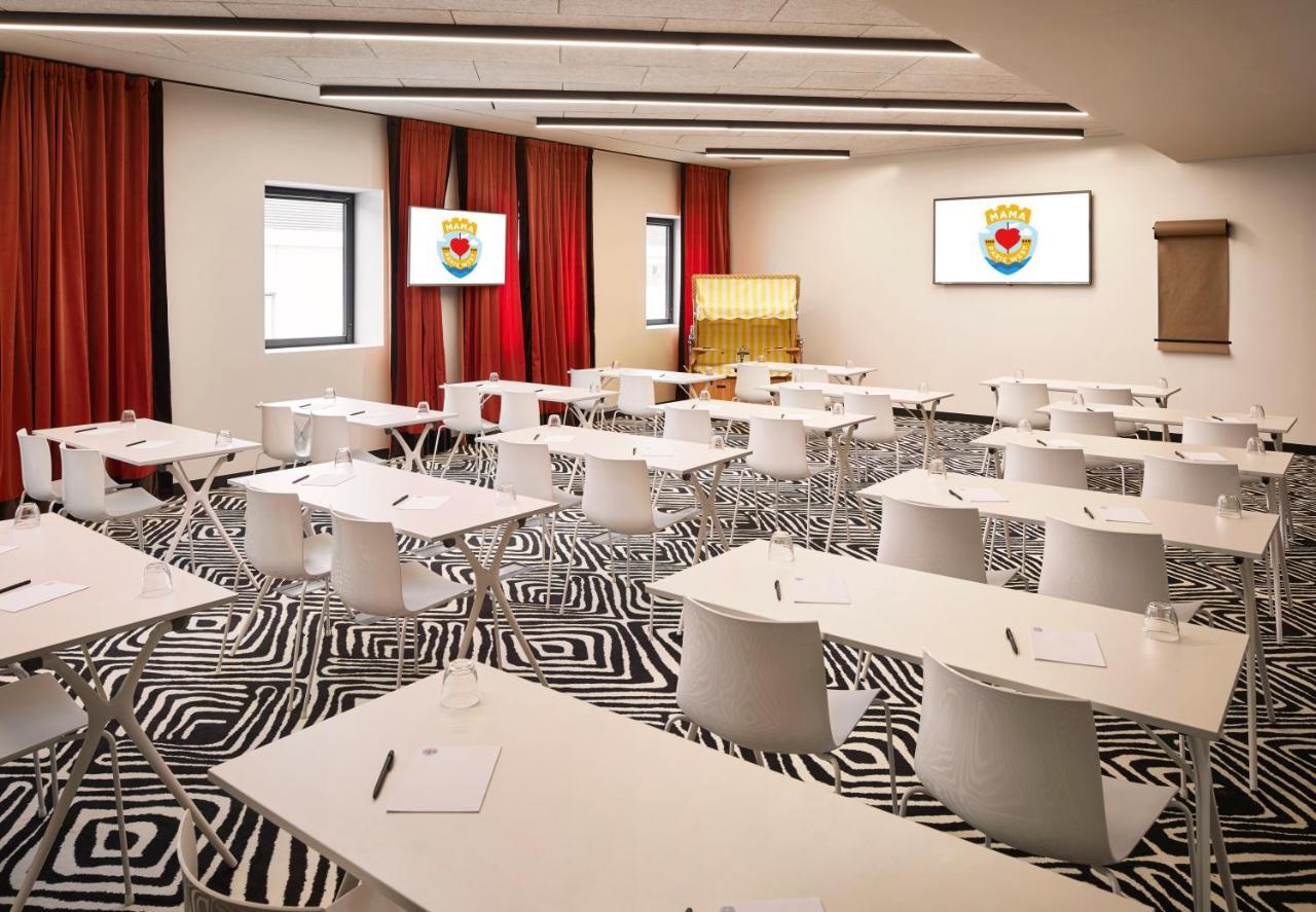Mama Shelter Paris West Hotel Luaran gambar