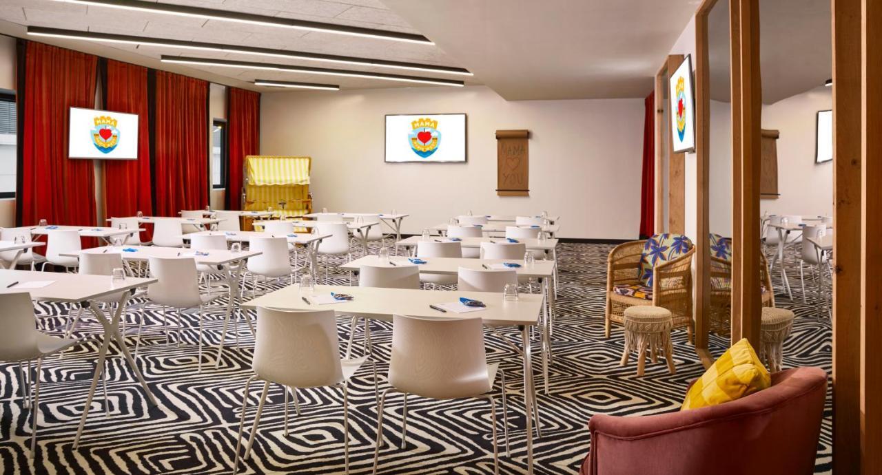 Mama Shelter Paris West Hotel Luaran gambar