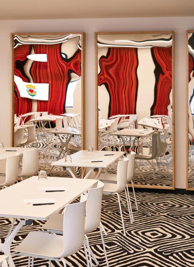 Mama Shelter Paris West Hotel Luaran gambar
