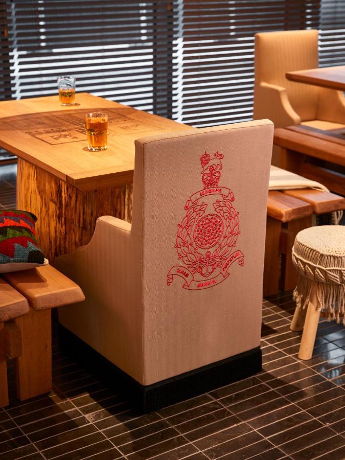 Mama Shelter Paris West Hotel Luaran gambar